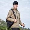Paul Frank Men's Winter Fleece-Lined Outdoor Jacket