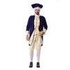 Kids Medieval Pirate Costume Halloween Role Play Outfit Boys Stage Party