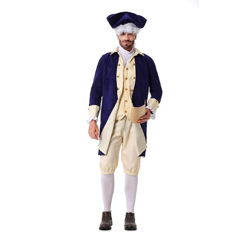 Kids Medieval Pirate Costume Halloween Role Play Outfit Boys Stage Party