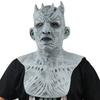 Halloween Horror Mask Latex Game of Thrones Night King Mask Night King Mask