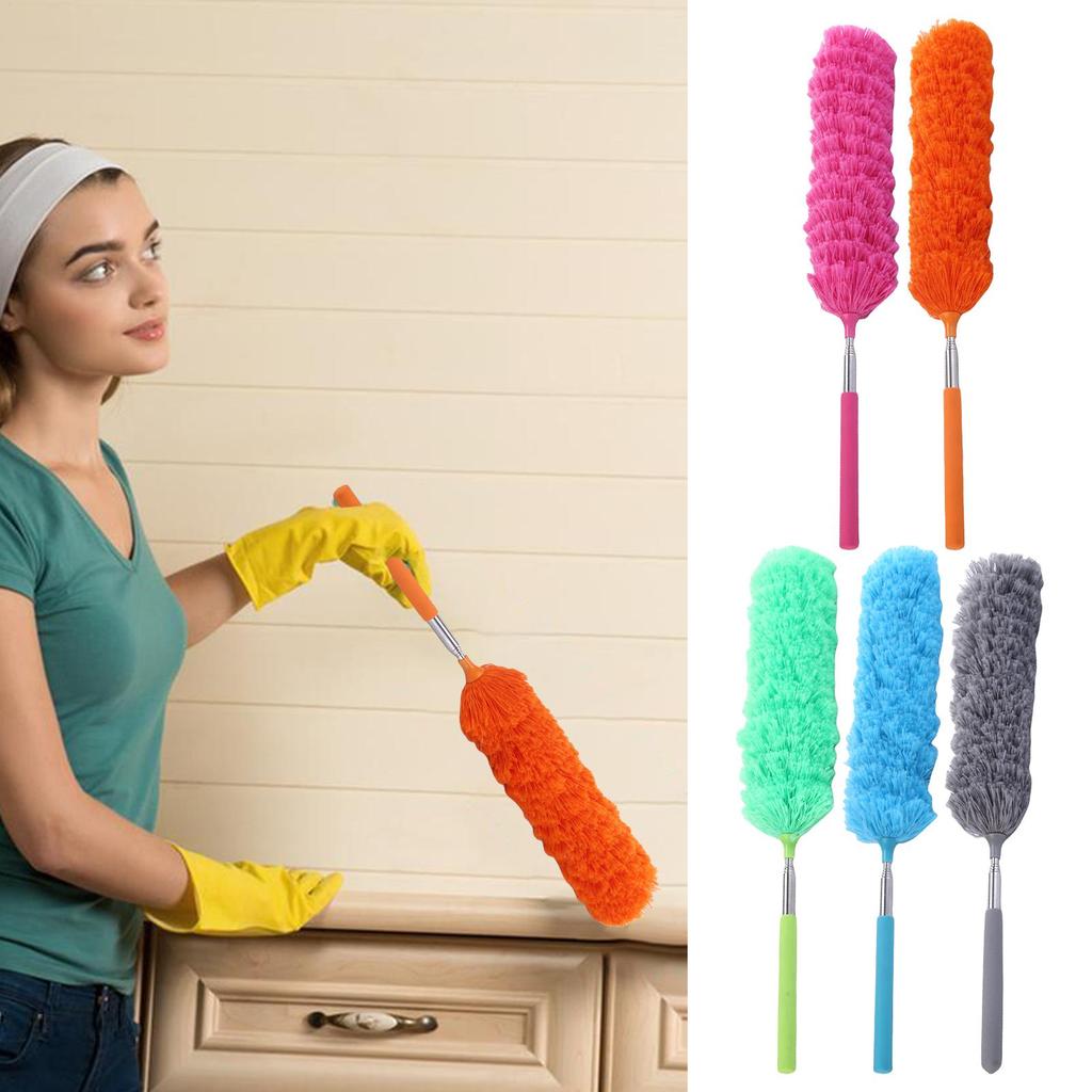 Dusting Brush Cleaning Duster Lightweight Dust Brush Flexible Dust Cleaner Gap Dust Removal Dusters Household Cleaning Tools