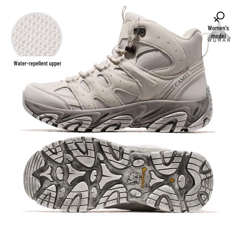 Camel Triumph Breathable Waterproof Hiking Shoes