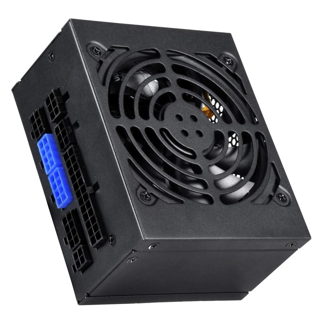 SilverStone SFX Series 80PLUS Gold Certified Power Supply 700W SST-SX700-G-Rev