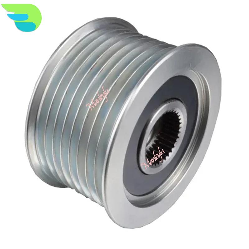 F-236001 Overrunning Alternator Freewheel Clutch Pulley for MAZDA 3 6 Wagon MAZDA5 MPV II CX-7 A628X92071 RF5C18330 RF5C18W11