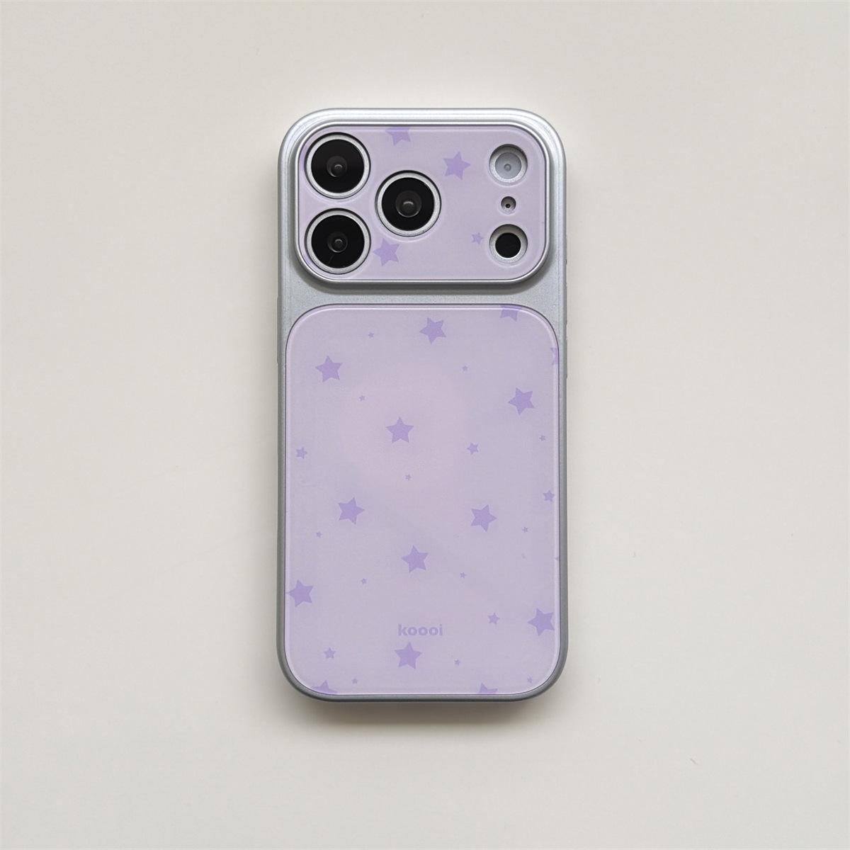 

Starry Night Anti-Fall Case for iPhone 15/16/17 Pro Max iPhone 16 Pro Max