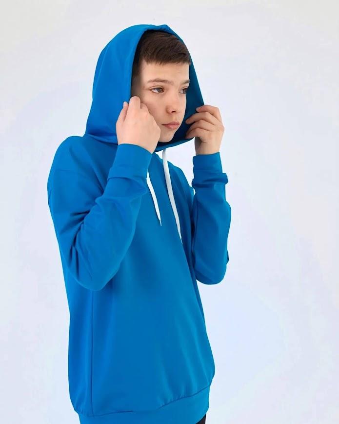 Kapuzenpullover (Jungen) , Jede Saison , Nosi svoe 6226-057-1