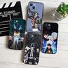RP8 Blue Exorcist New High-End Shell Phone Case for Xiaomi Poco F8 M4 M5 M6 M7 X3 X6 X7 Pro GT NFC Ultra
