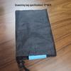 Yoga Mat and Column Mesh Storage Bag