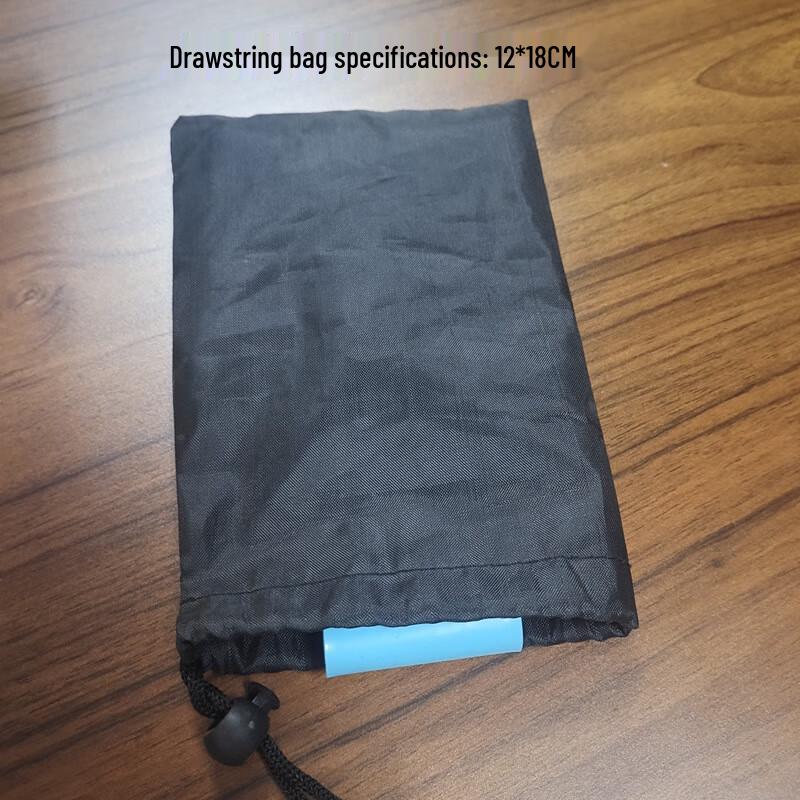 Yoga Mat and Column Mesh Storage Bag