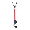 Stainless Steel Telescoping Fishing Rod Hand Rod Holder Stand Bracket Adjustable Fishing Rod Support Fishing Rod Rack