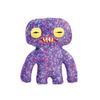 Original New Brand Fuggler Ugly Monsters Teeth Plush Toys Little Monsters Fashion Lovelys Small Shorts Plush Dolls Toys For Kids