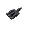 1Pair 3 Way Solar Panel Mounting Photovoltaic IP67 Waterproof Connector DC 1000V 50A For 2.5MM 4MM 6MM Cable