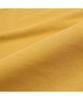 Seleodeilejeokeulleob Pigment Dyed T-Shirt(Unisex) / Small S.L.C Logo - Mustard