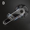 Crank sticker Mountain Bike TPH film Multiple size options
