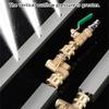 Long Handle Radiator Cleaning Tool No Disassembly Required High Pressure Output For Automotive  Systems