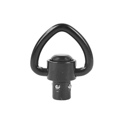Peach Heart Shape Qd Quick Release Sling Swivel Mount Ring Hunting Accessories