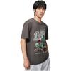 Li Ning Badfive T Shirt Men's Road Gray AHSS731-5