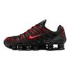 Nike Shox TL Black Light Crimson Men Sneakers AV3595-016