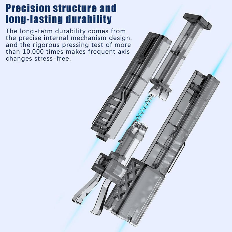 2 In 1 Switch Puller Keycap Puller Key Switch Keycap Puller For Mechanical Keyboard Gaming Keyboard Switches Cleaning Tool
