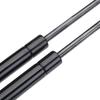 Metal Hood Props Rod Corrosion Resistant Designs Bonnet Lift Support Bar Replaces 1S7116C826AD 1117690 for Automotives