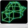 Toy - DIY Puzzle - 88 Pcs - Luminous - Forts - DIY for Children