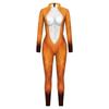 Dress Up Funny Adult Bodysuits Leopard Female Zentai Suits Creative Animal Cosplay Costume  Club
