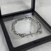 Neues Punk Kreuz Y2K Sterne Metallarmband Vintage Sternarmband Mehrschichtige Charm-Kettenarmbänder für Damen Herren Hip Hop Armband