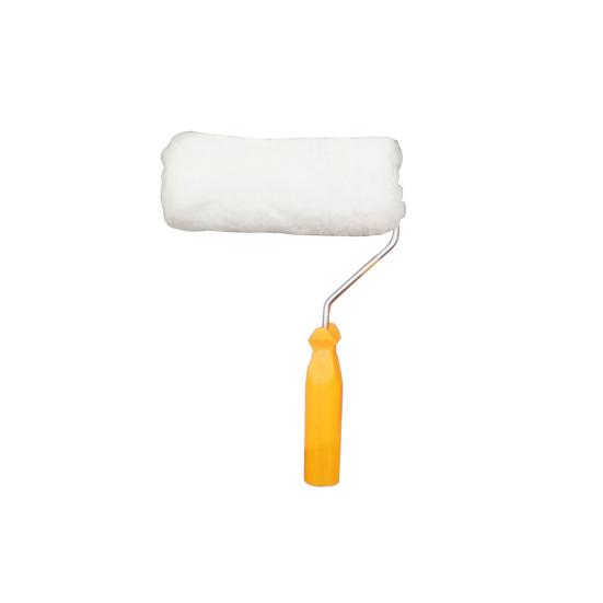 

4-дюймовый/6-дюймовый/8-дюймовый/10-дюймовый пенный валик многофункциональный, удобный для удержания, универсальный плюшевый валик для краски #1