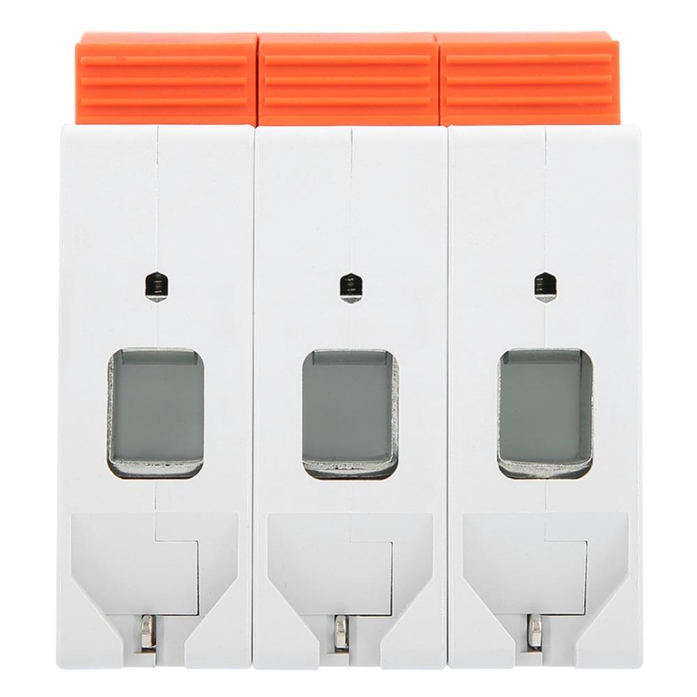 420V AC House Arrester Device 3P Low Voltage Arrester Protective Device Electric System Protection