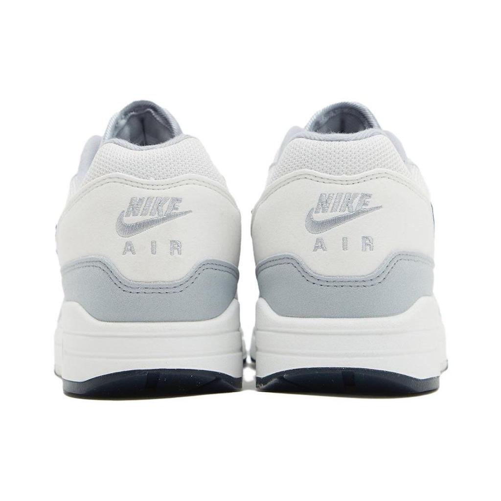 Nike Air Max 1 Pure Platinum Dark Obsidian Herren Sneakers Grau Platin-Tint FD9082-002