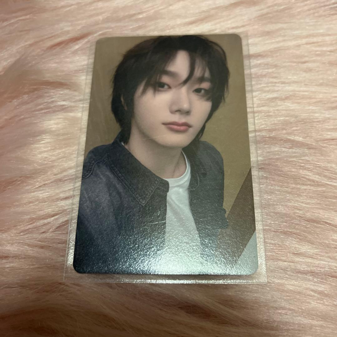 [USED] Sonho Venue Bonus Knock On Encore Concert Photocard Boynextdoor