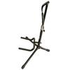 RockJam GS-001 Adjustable Vertical Tripod Guitar Stand for Acoustic and Electric Guitars