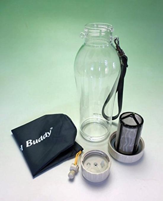 [Taiwan Piaoyi Travel Buddy 580cc]