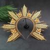 Goddess Inspire Medusas Crown Tiaras Headband Fashion Accessory for Themed Parties and Cosplay Event Daily Casual Wear