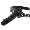 Simulation Penis Dual Ended Gag Anal Plug Masturbate Women Sex Toy Health & Beauty