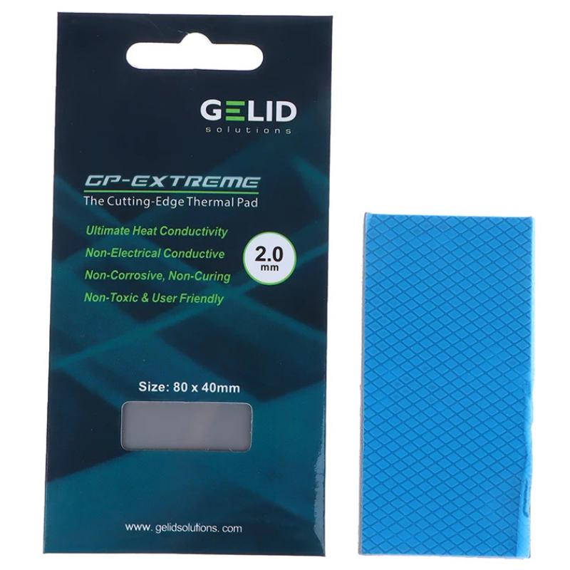 GELID GP-Ultimate 15W/MK Wärmeleitpad CPU/GPU Grafik Motherboard Silikon-Fettpad Wärmeableitung Silikonpad