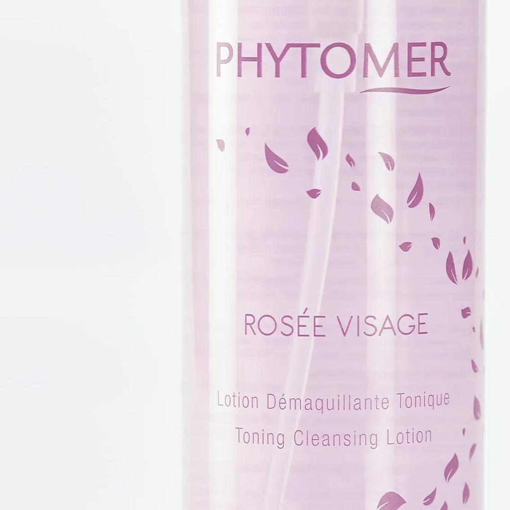 Тонизирующий очищающий лосьон-мист для лица Rosee visage Phytomer 200 мл