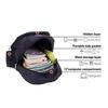 Cute Cartoon Pattern School Bag Campus Style Large Capacity Backpack