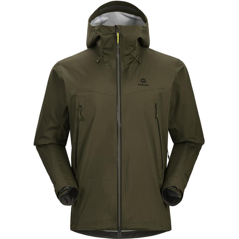 KAILAS Bogda LT20D Lightweight 3L Hardshell Jacket