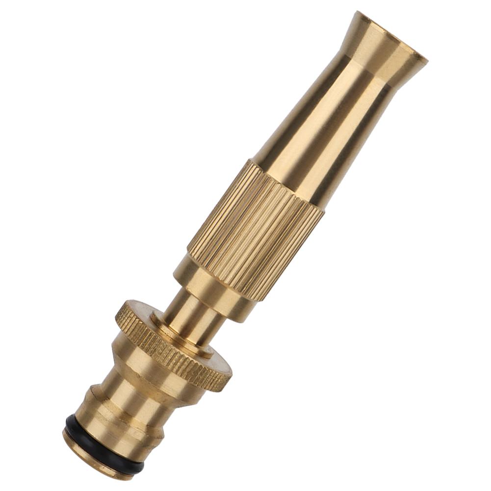 Copper High Pressure Sprayer Hose Pipe Nozzle Fittings Car Washing