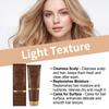 HOEGOA Argan Oil Shampoo Smooth Hair Care Nourishing, Rich, Smooth Hair Mild Moisturizing Shampoo