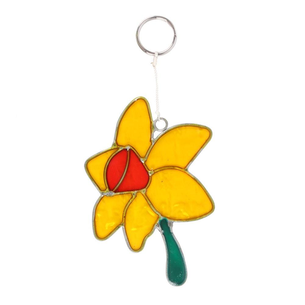 Something Different Daffodil Suncatcher