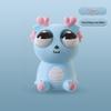 Exploding Eyes Dragon Man Panda Squeeze Toy - Decompression Artifact & Internet Celebrity Gift for Kids