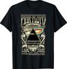 1973 Dark Side of The Moon Tour T-Shirt