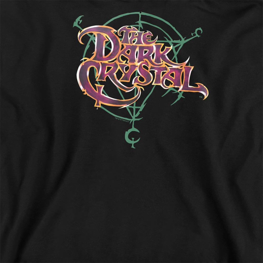 Dark Crystal Unisex Vuxen Symbol Logotyp Sweatshirt