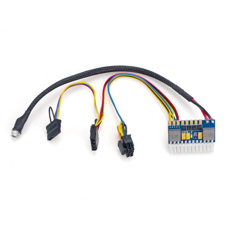 DC-ATX Power Supply Unit 12V 250W  24pin For Mini ITX Motherboards