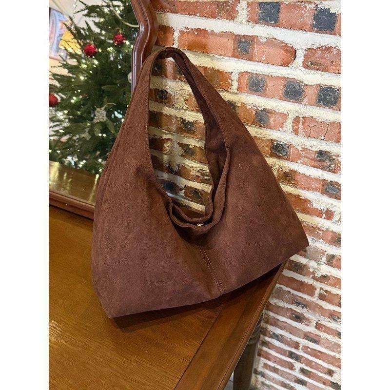Tote Bag Women's Large Capacity Commuter Shoulder Bag with High-end Style and Versatile Design for The Underarm Area