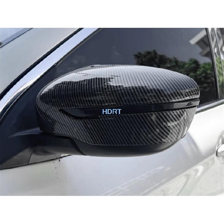 For Nissan Qashqai Honor 2025 + Car Style Protector Decoration Accessories Door Side Rear View Mirror Shell Reverse Mirror Cover