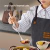 Chui Da Huang 304 Stainless Steel Soup Ladle