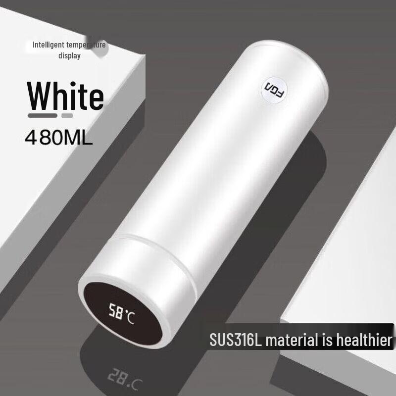 FUGUANG Milan Vacuum Insulated Cup